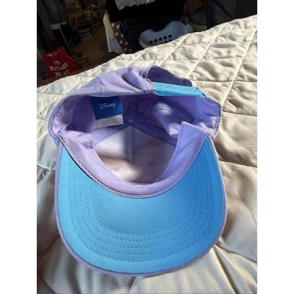 Disney Frozen Princess Elsa Anna Kids Baseball Cap ~ Adjustable (ages 2-7)